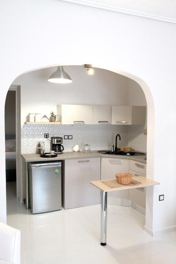 Hope Home Vólos Extérieur photo