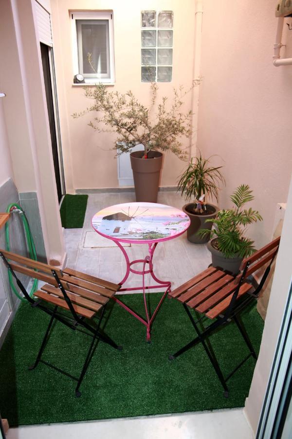 Hope Home Vólos Extérieur photo